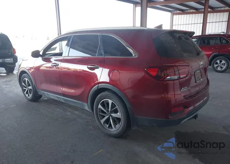 2019 Kia Sorento 3.3L Ex z USA, uszkodzony, nr VIN 5XYPH4A59KG464605